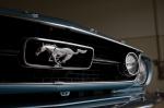Ford Mustang GT K-Code Convertible 1966 года